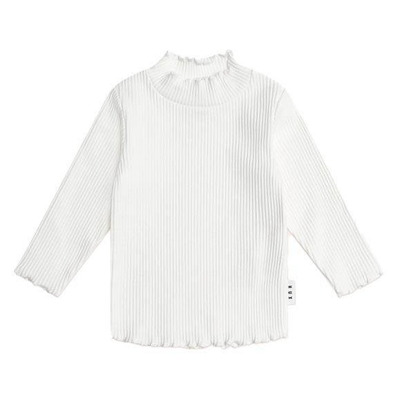 Huxbaby Almond Milk Rib Skivvy 3-5Y